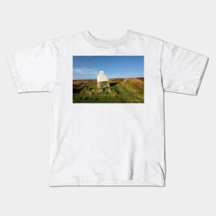 North York Moors Cross Kids T-Shirt